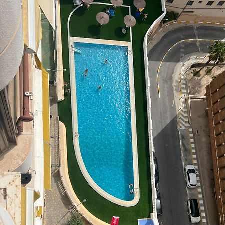 Apartmán Mirando Al Mar Alicante Exteriér fotografie