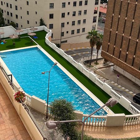 Apartmán Mirando Al Mar Alicante Exteriér fotografie