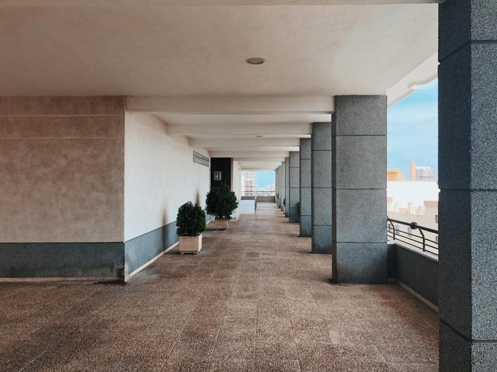 Apartmán Mirando Al Mar Alicante Exteriér fotografie