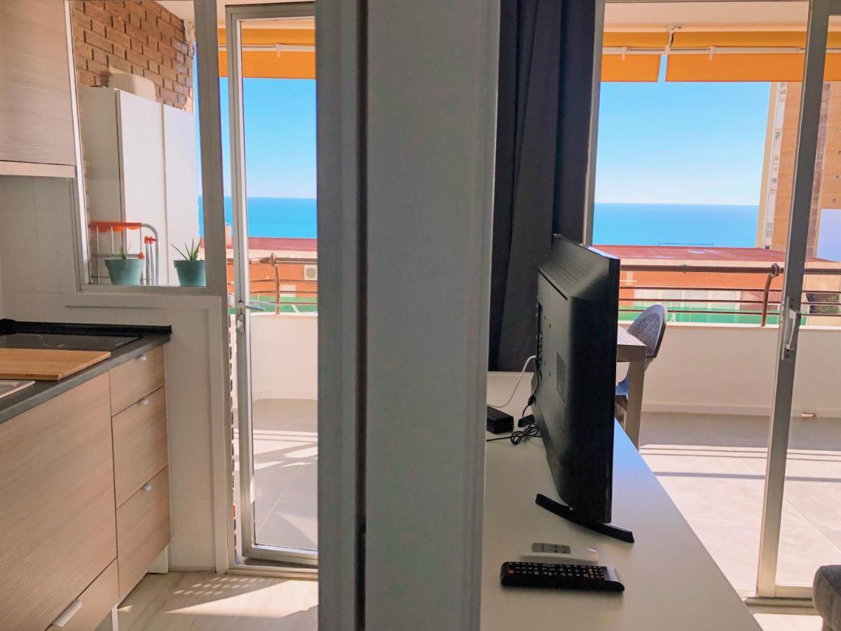 Apartmán Mirando Al Mar Alicante Exteriér fotografie