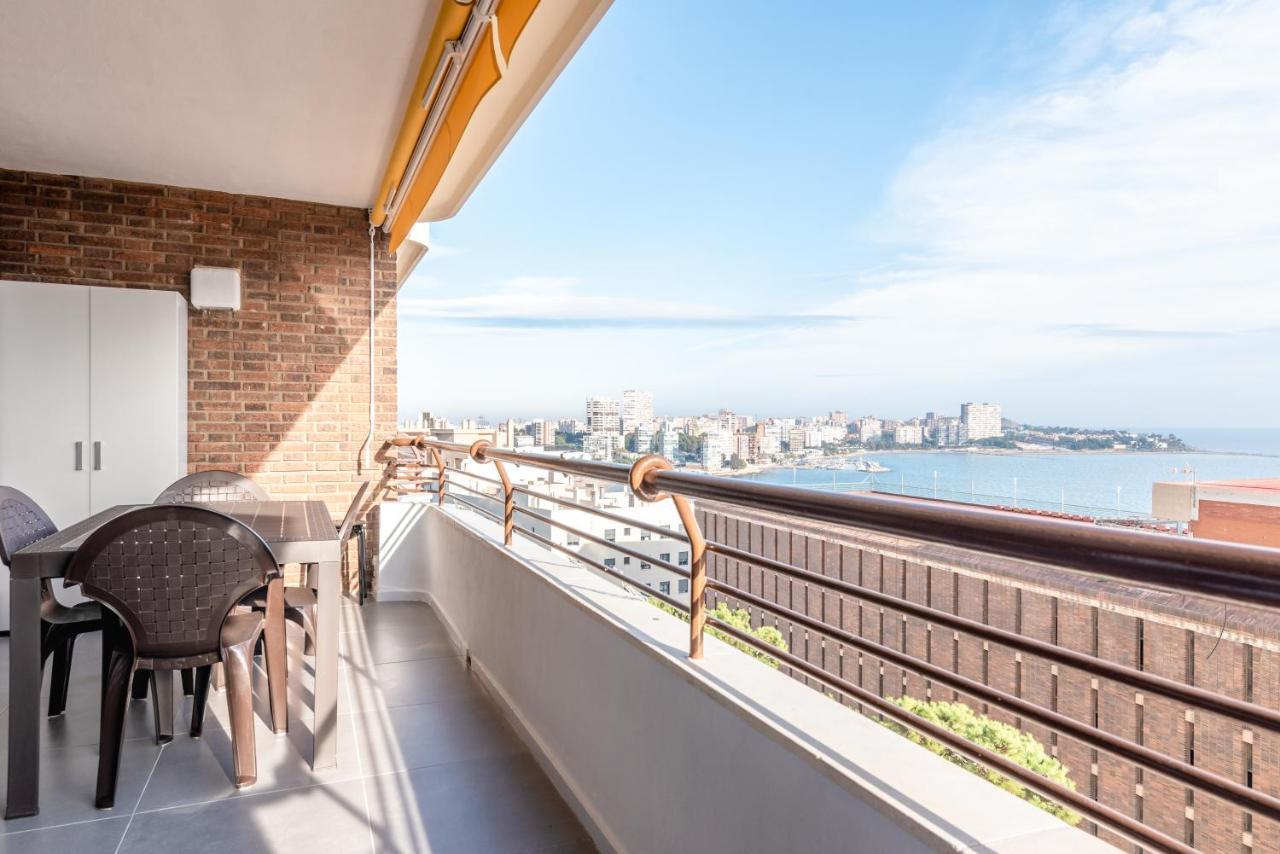 Apartmán Mirando Al Mar Alicante Exteriér fotografie