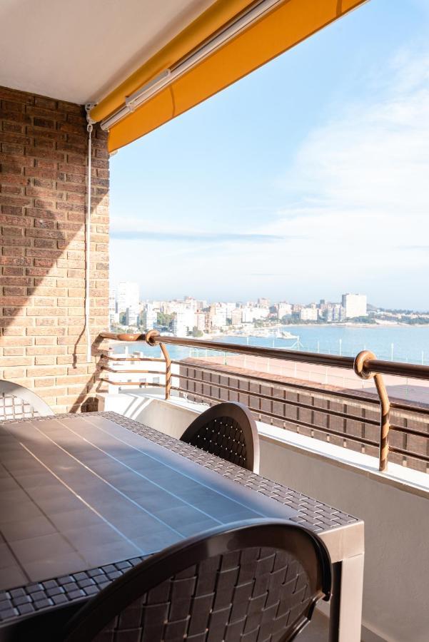 Apartmán Mirando Al Mar Alicante Exteriér fotografie