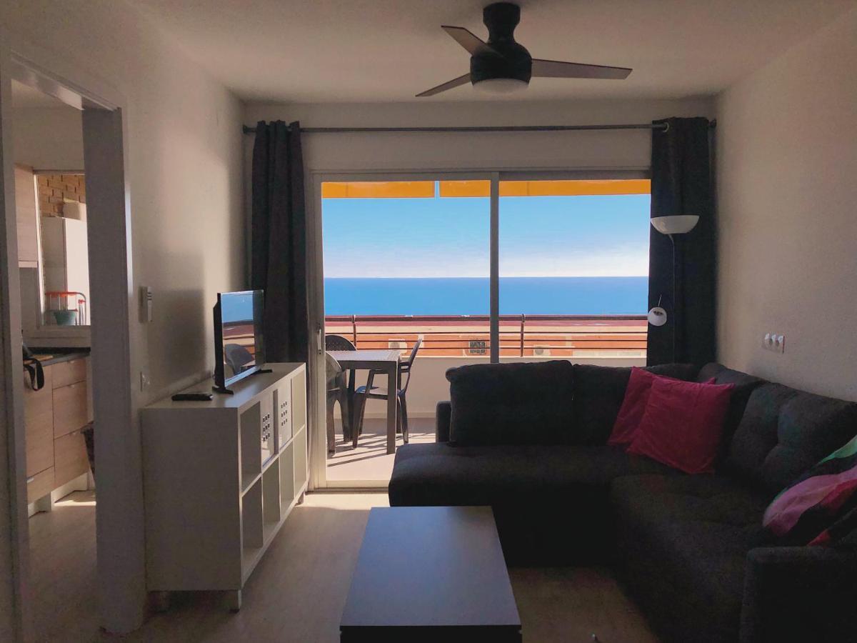 Apartmán Mirando Al Mar Alicante Exteriér fotografie