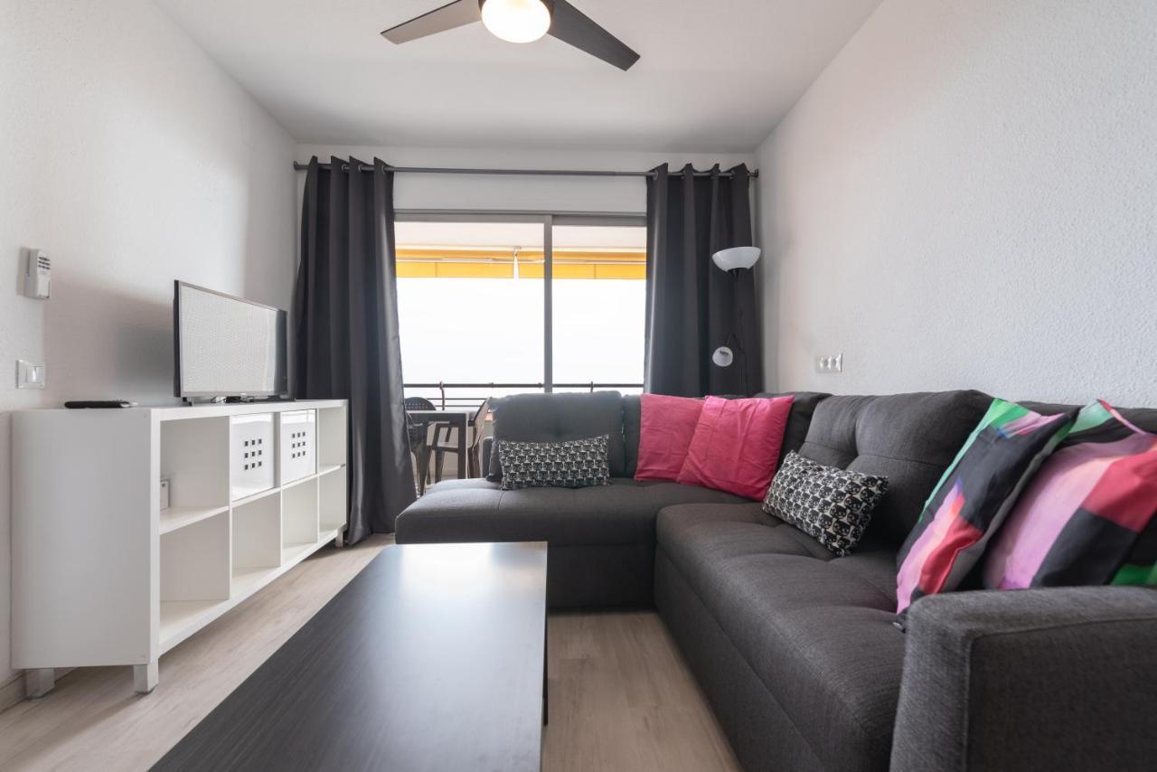 Apartmán Mirando Al Mar Alicante Exteriér fotografie