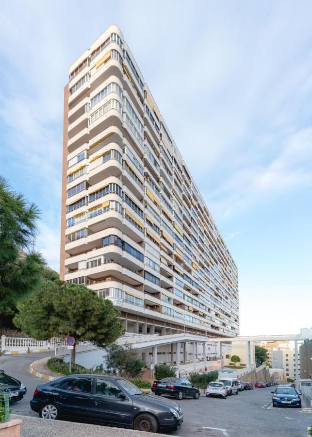 Apartmán Mirando Al Mar Alicante Exteriér fotografie